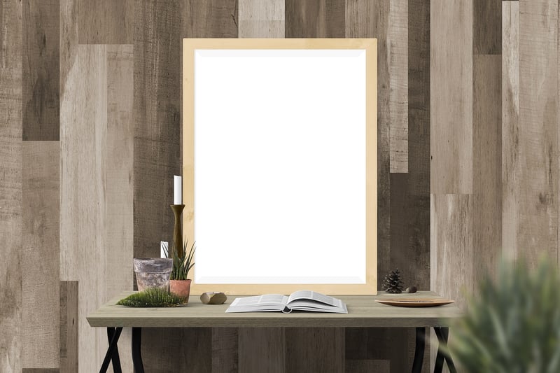 Upcycled Frames