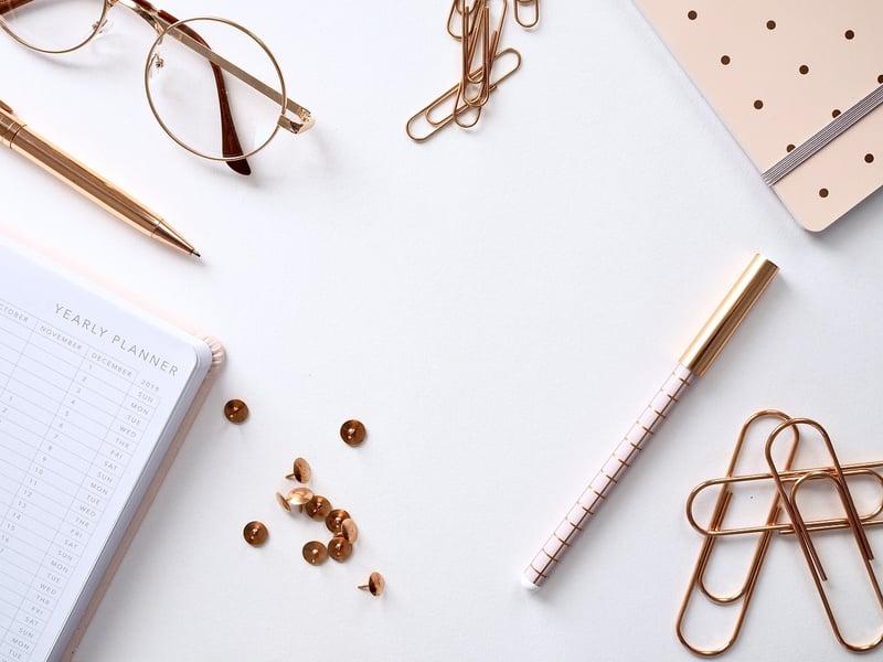 Upcycled Stationery